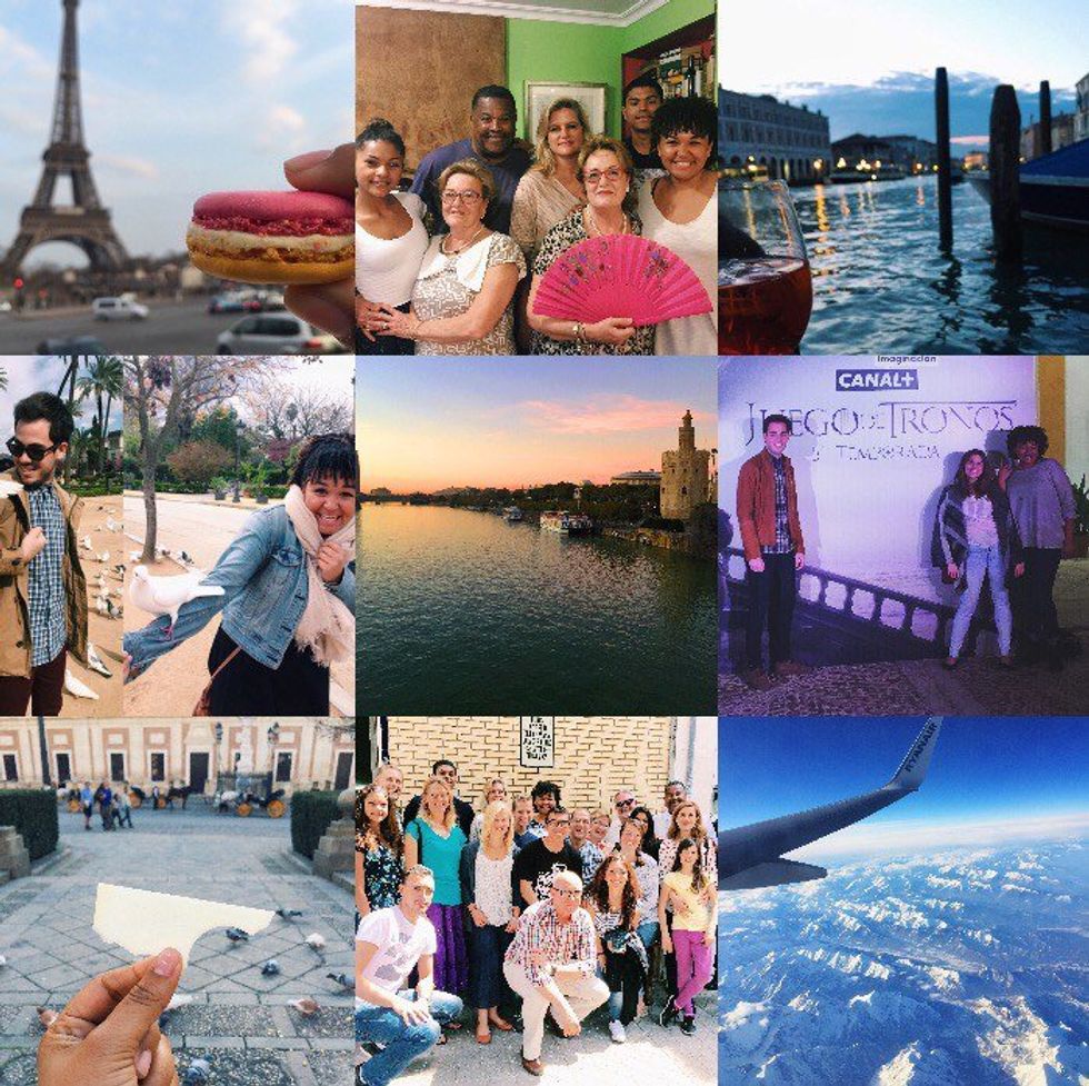 What I Haven't Shared Yet About Studying Abroad