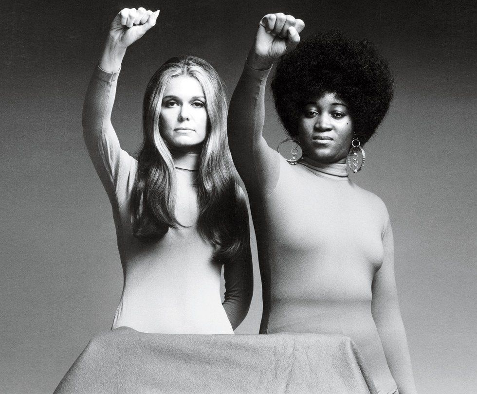 Thank You, Gloria Steinem