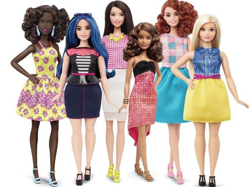 Barbie: The Doll Has Further To Evolve