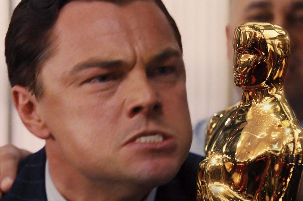 The 31 Best Oscar-Themed Leonardo DiCaprio Memes