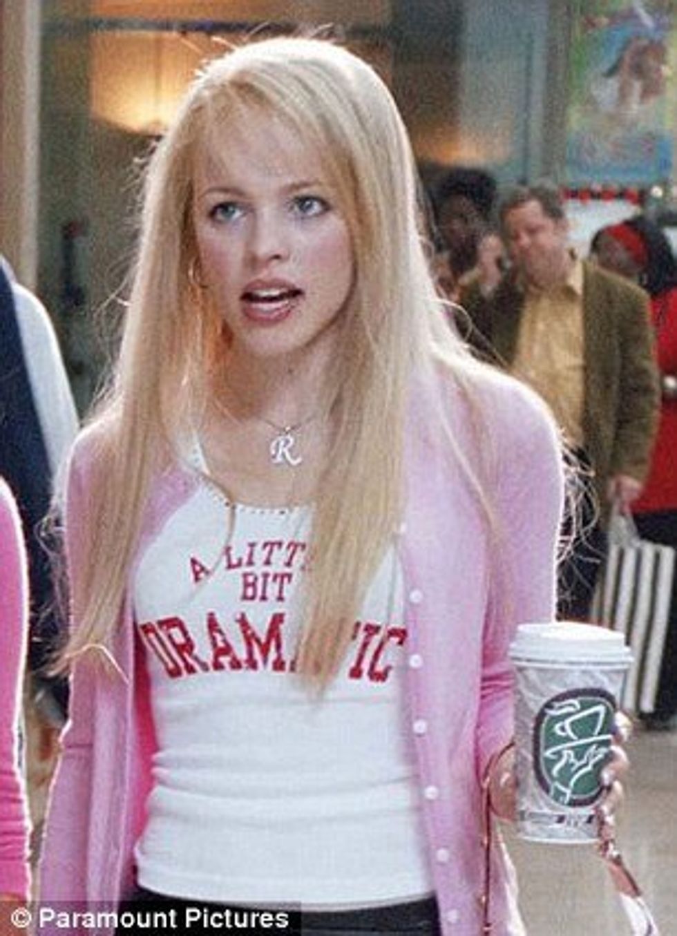 An Introvert's Guide To Formal Recruitment, As Told By Regina George