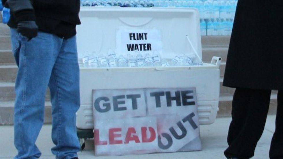 Flint, Michigan Water Crisis Timeline: How It All Started