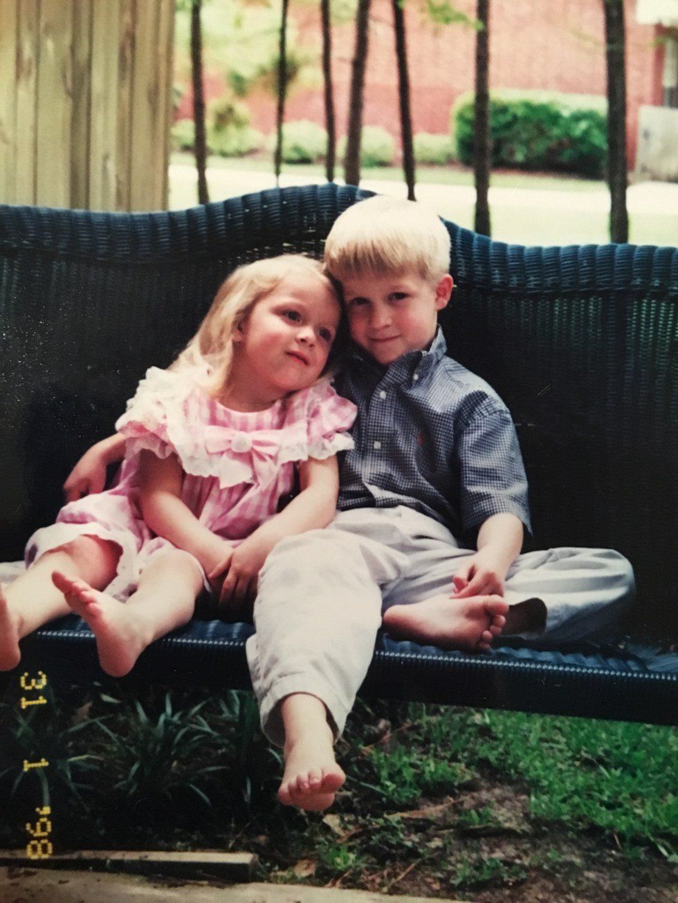 17 Signs You Grew Up As The Girl With Only Brothers