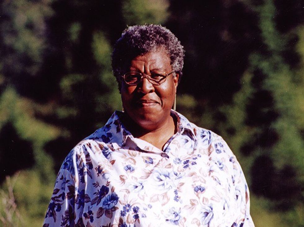 Octavia E. Butler: Writing Blackness Into Science Fiction