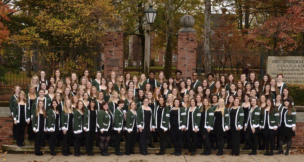 The Road To OMEA: Ohio Women's Ensemble