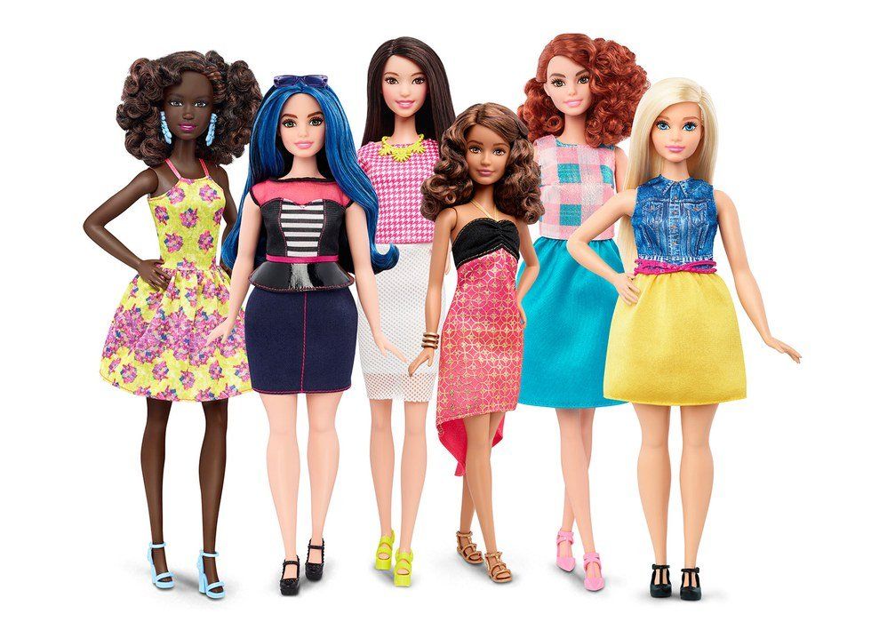 Barbie Revamped: Why The Remodeled Barbie of 2016 Is A Big Deal