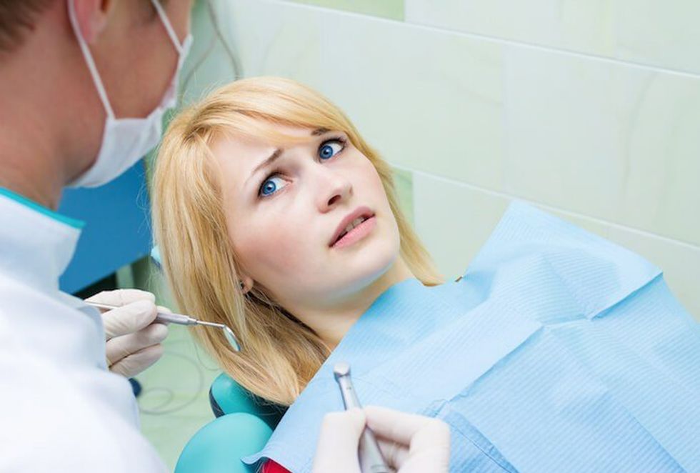 10 Reasons Why Going To The Dentist Is The Absolute Worst