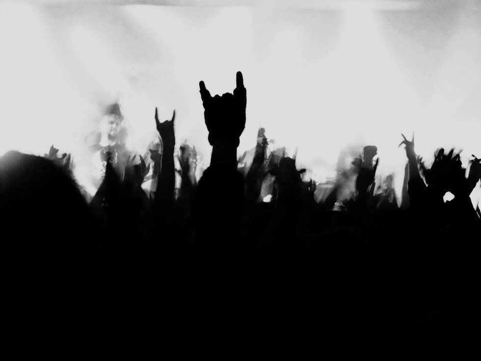 Top 28 Motivational Metal Songs