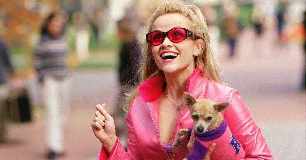 11 Lessons 'Legally Blonde' Taught Us