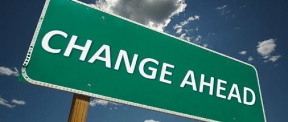 500 Words On Change And Why It Is A Good Thing