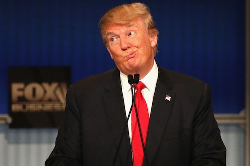 10 Donald Trump GIFs To Sum Up Your Valentine's Day