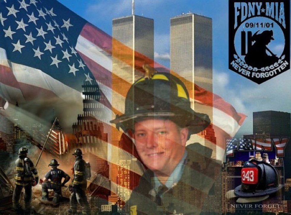 Why 9/11 Means So Much To Me