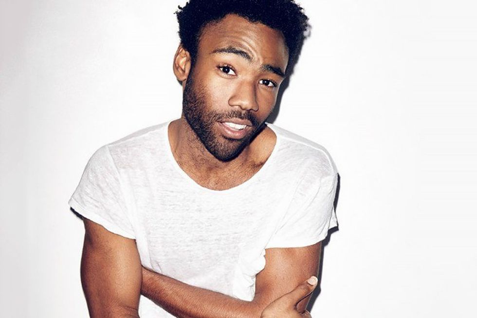 Donald Glover: An Inspiration