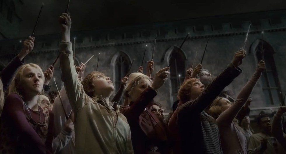 11 Of The Most Inspiring And Magical Harry Potter Quotes