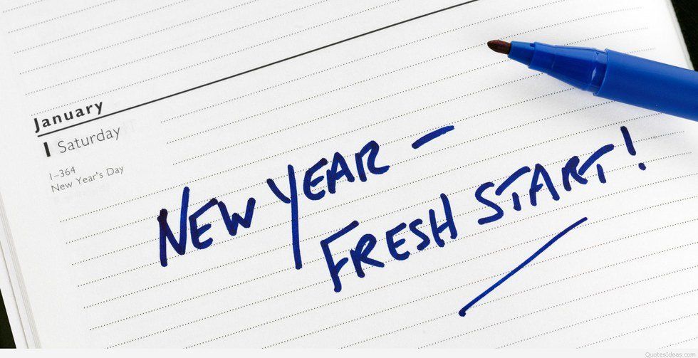 5 Ways to Reboot Your New Year's Resolution