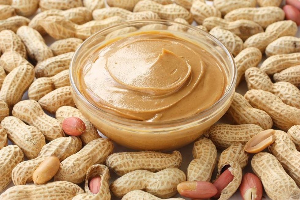 Living With A Deadly Peanut And Nut Allergy