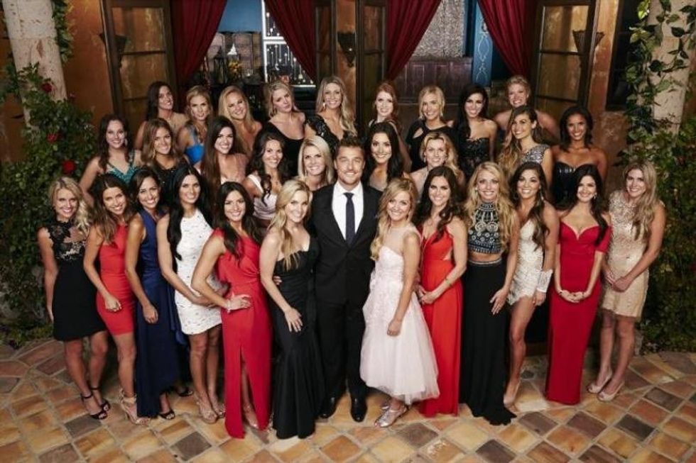 22 Thoughts Everyone Has While Watching 'The Bachelor'