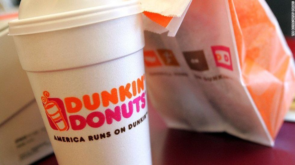 Confessions Of A Dunkin Donuts Addict