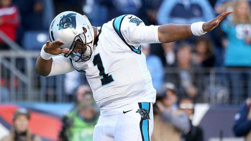 5 Reasons Young  Black Men Love Cam Newton