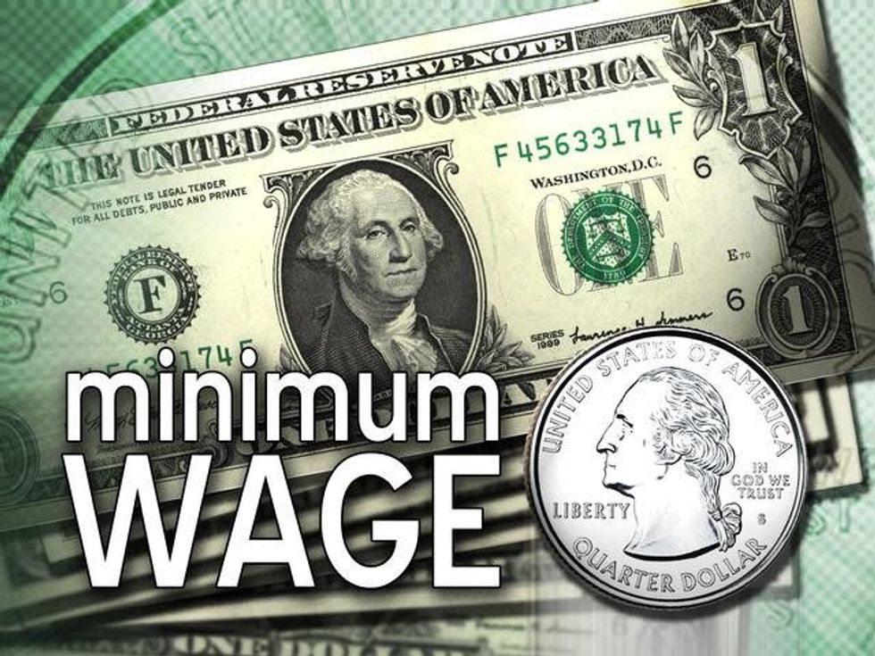 Do Increases In The Minimum Wage Cause Unemployment?