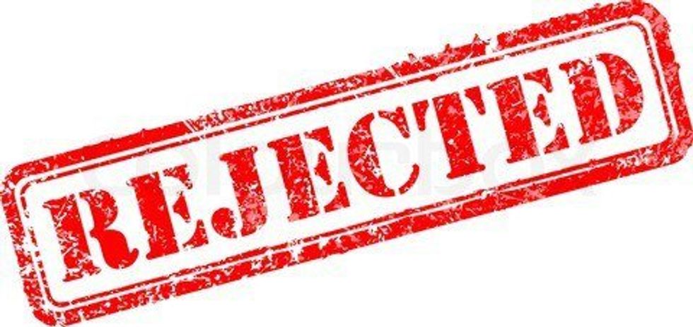 Make The Best Out Of Rejection