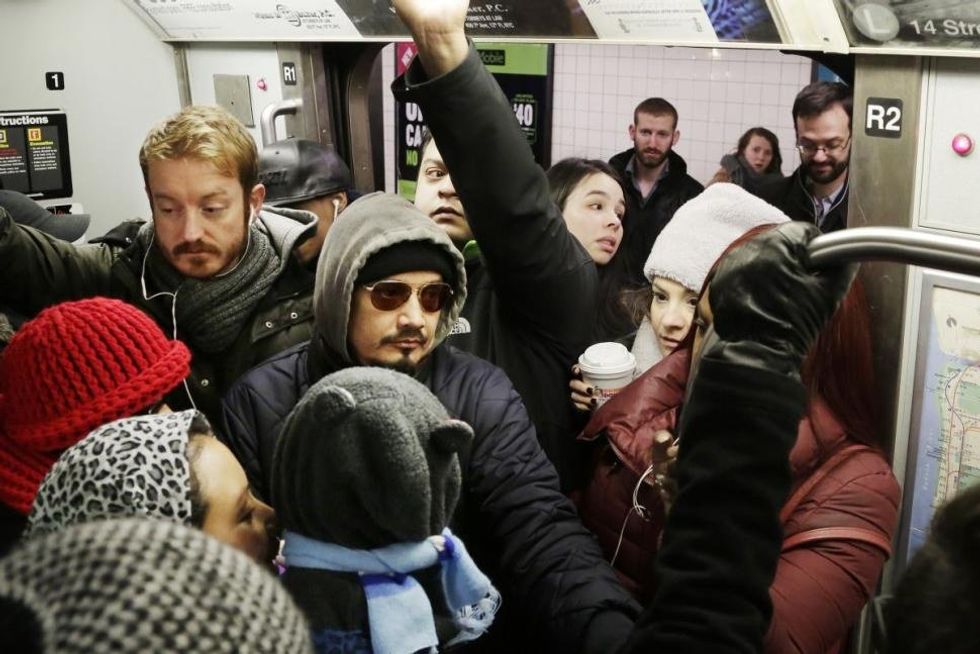 New Subway Cars For The MTA