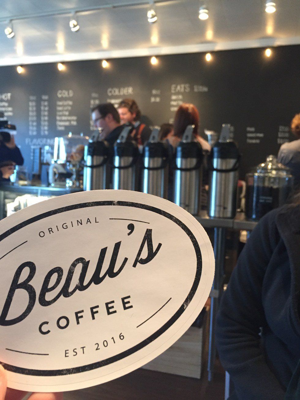 Beau's Coffee