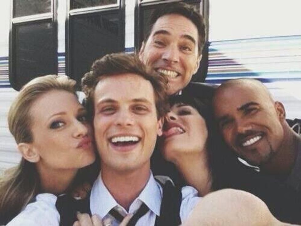 15 Signs You're A "Criminal Minds" Addict