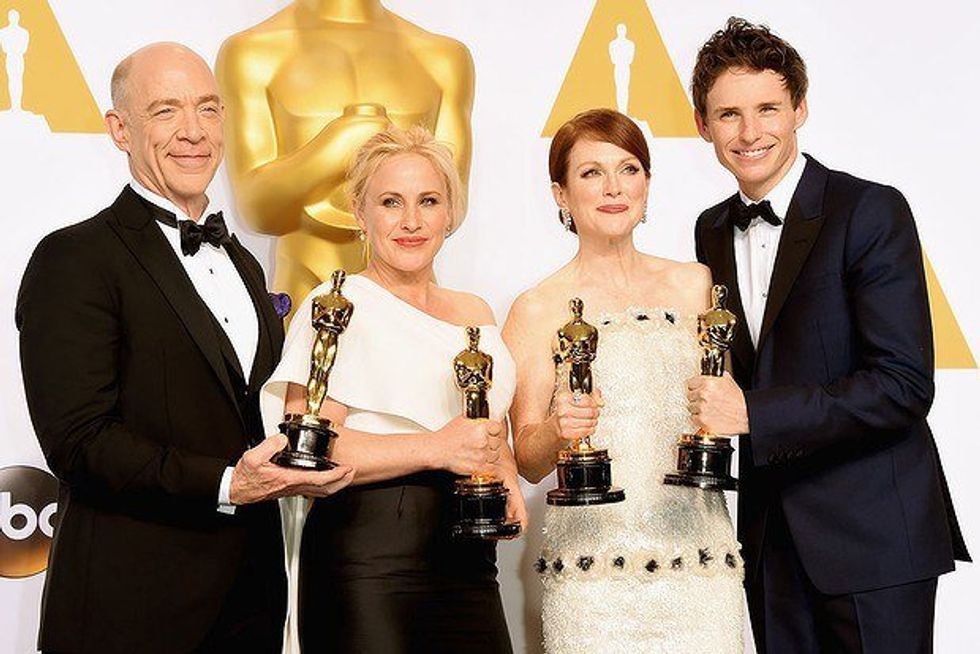 The Oscars' Continuous Lack Of Diversity