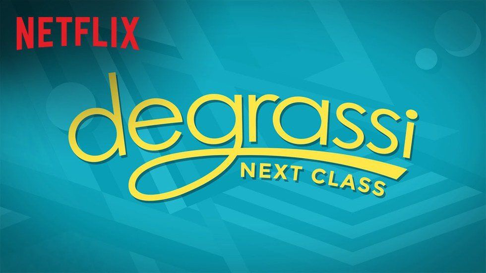 Degrassi: The Next Class VS. Degrassi: The Next Generation