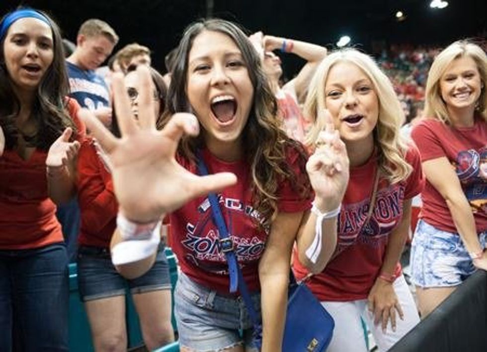 The ABC's Of The University Of Arizona