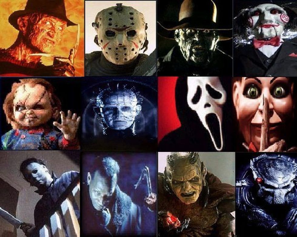 Why We Love Horror Movies And Being Scared