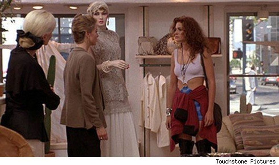 My Worst 'Pretty Woman' Shopping Experience on Rodeo Drive