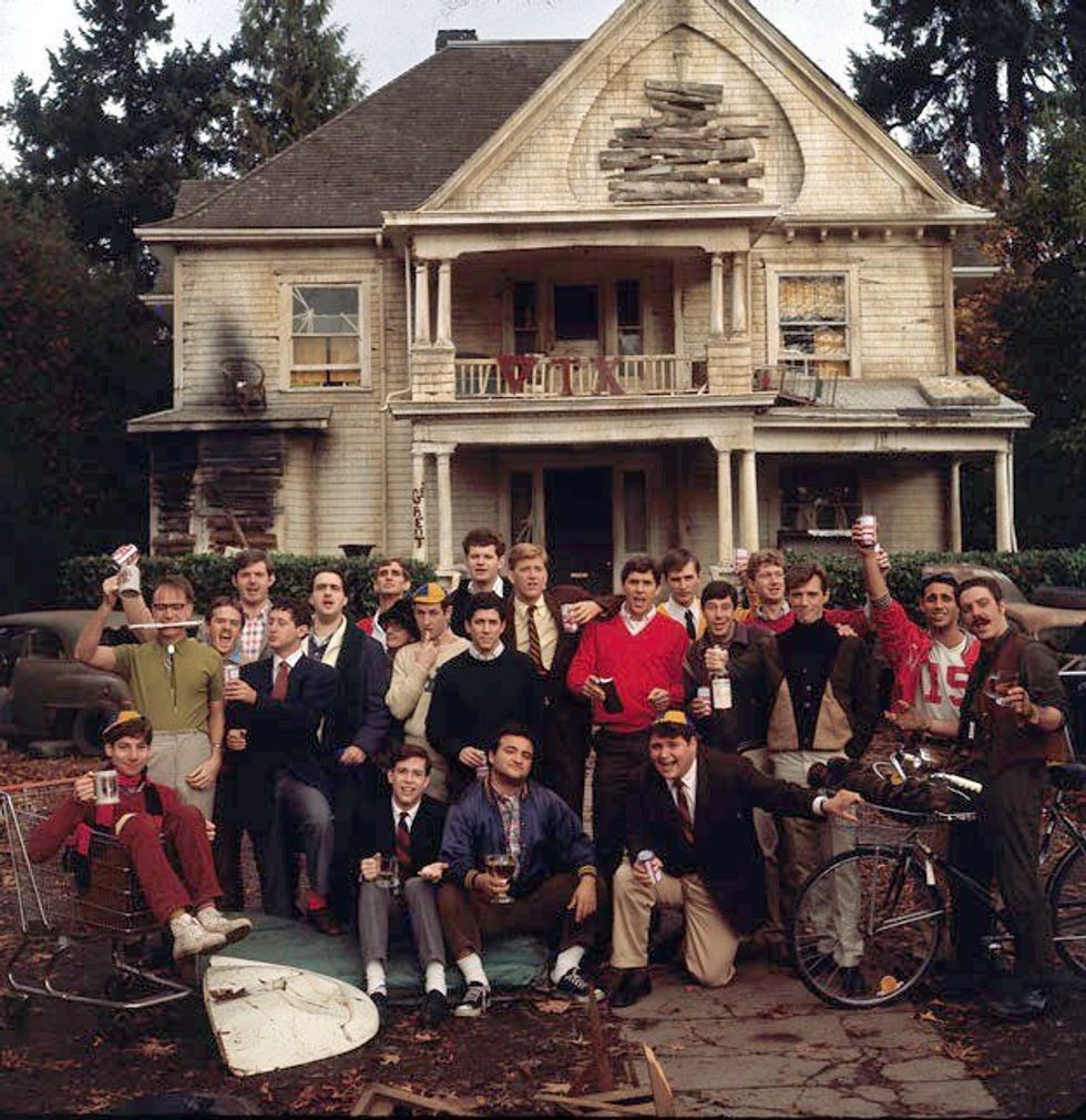 5 Tips For Fraternity Recruitment