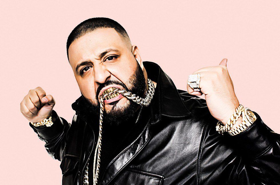 Eight Times DJ Khaled Gave Major Key Advice