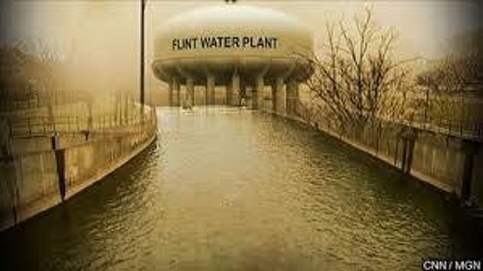 5 Disconcerting Facts About The Flint Michigan Water Crisis