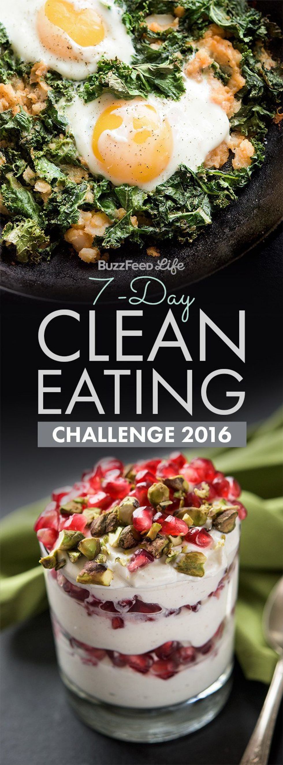 My Week of Clean Eating