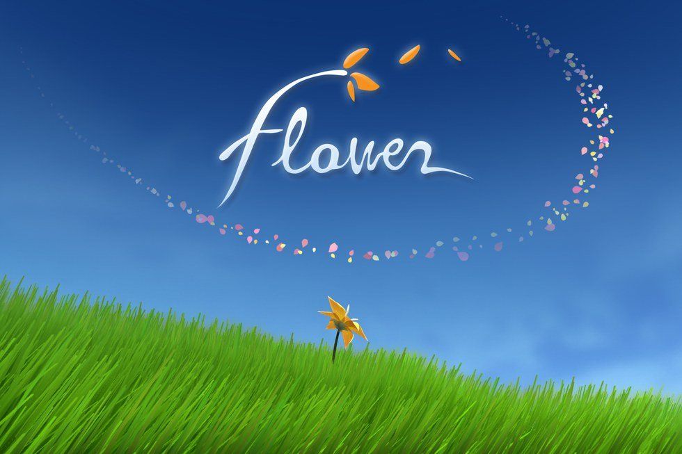 Video Games As Art: Flower