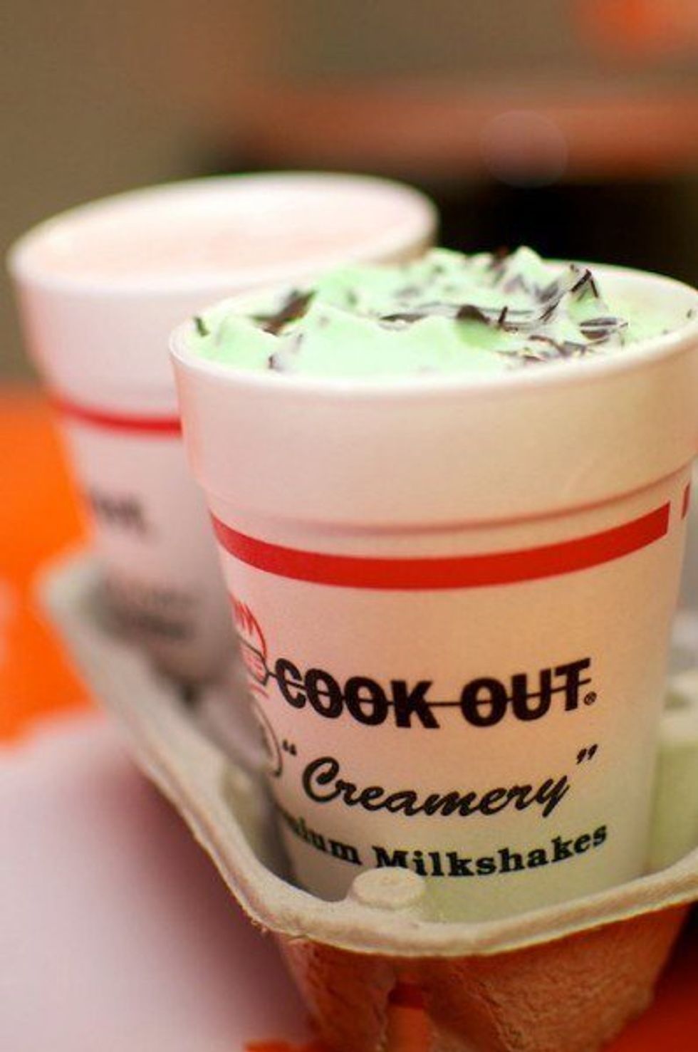 An Ode To Cookout's Fancy Milkshake