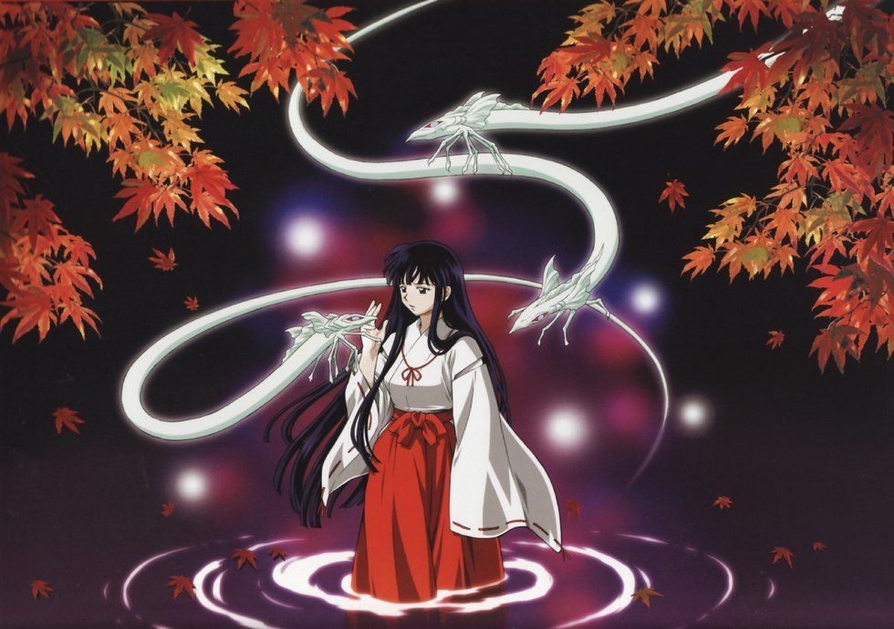 Why Kikyo From "Inuyasha" Is My Favorite Anime Character