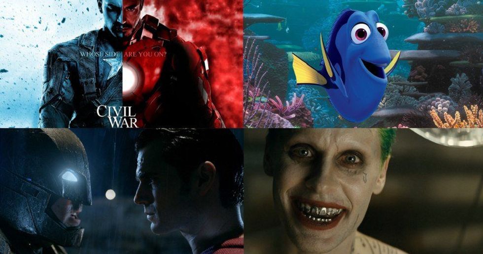 The 16 Most Anticipated Films Of 2016