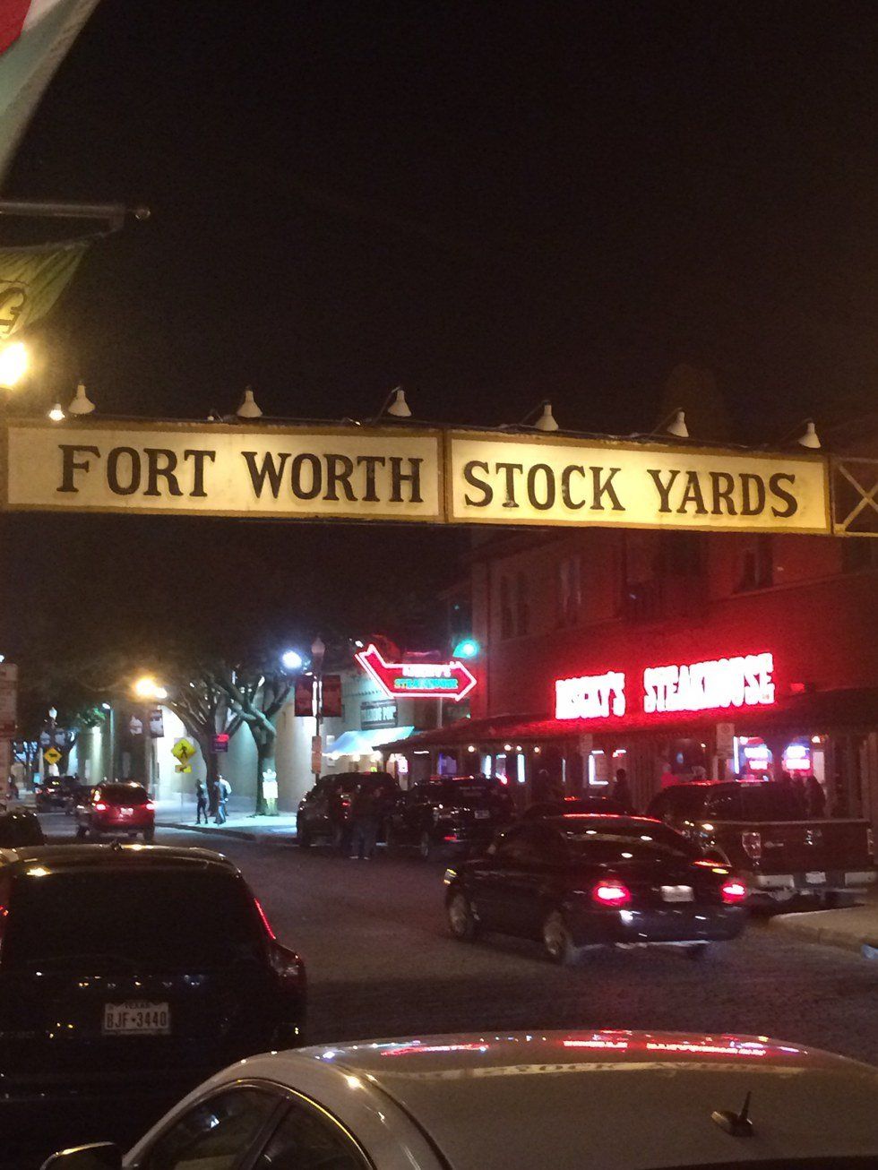 Experiencing Fort Worth