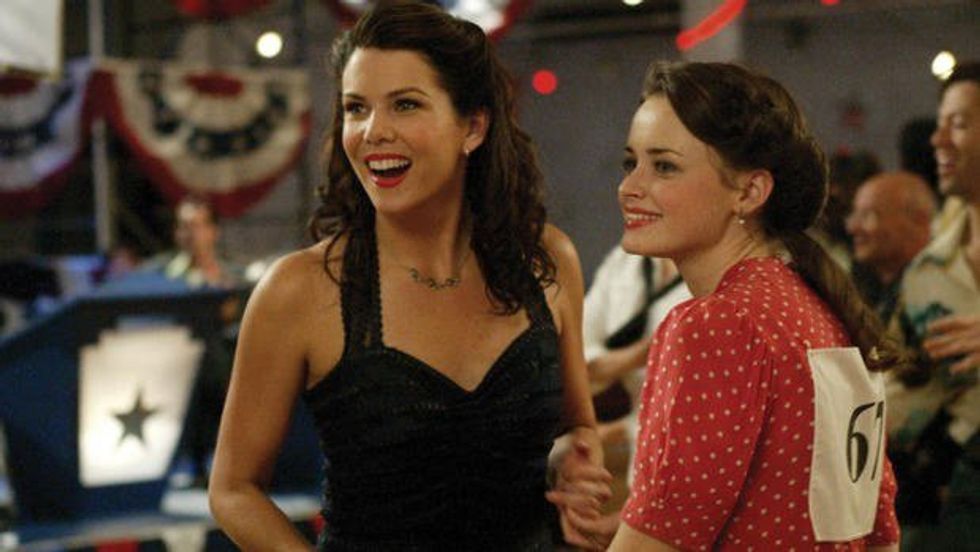 21 Life Lessons I Learned From Lorelai Gilmore