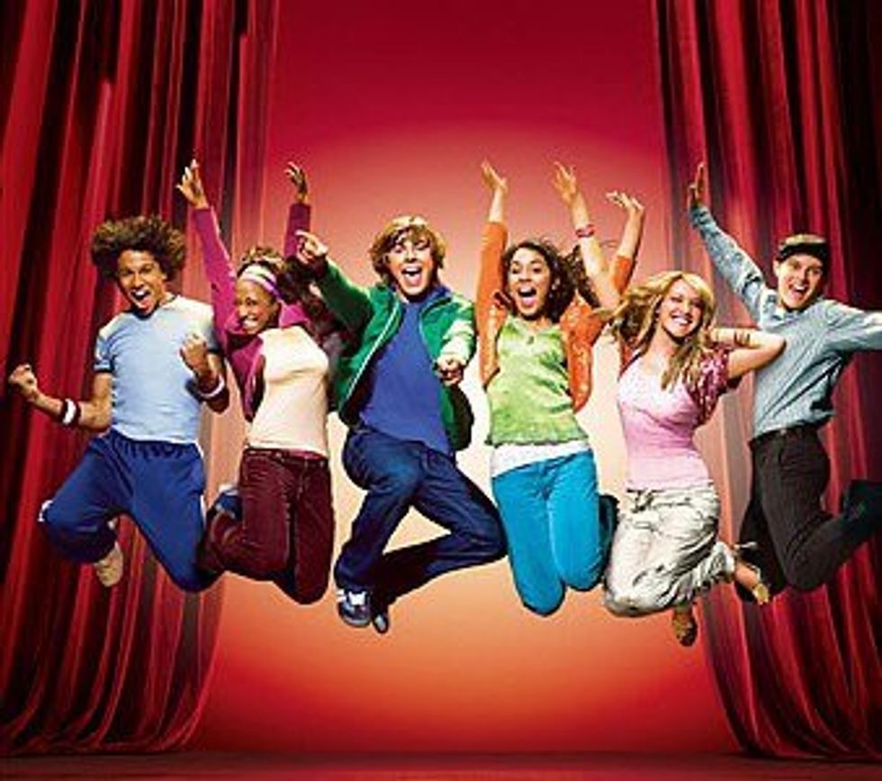 13 Amazing Things About The "High School Musical" Movies