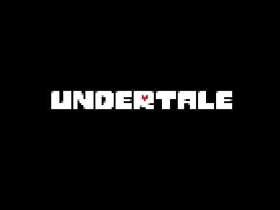 13 Life Lessons I Learned from Undertale