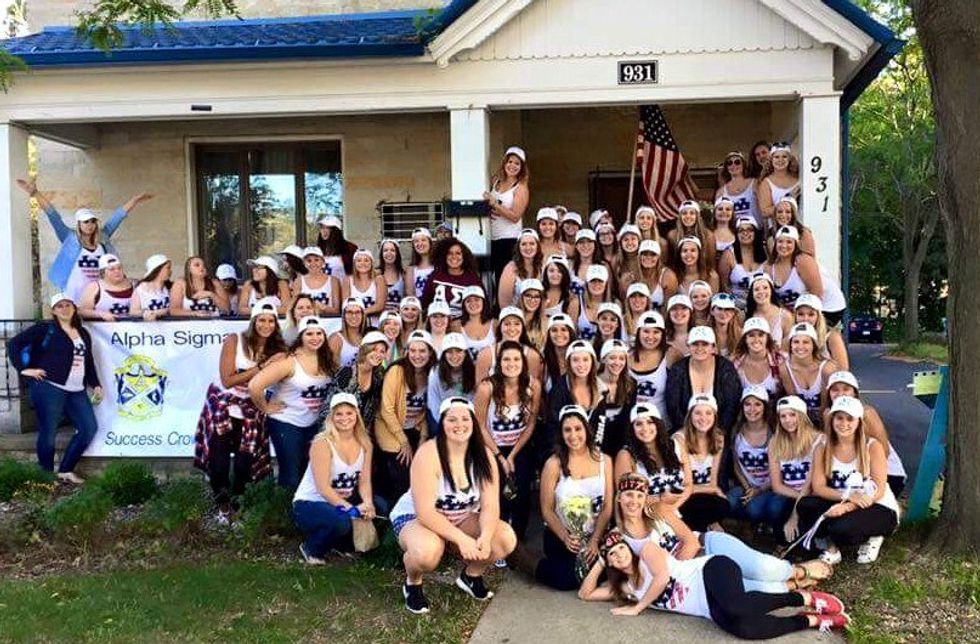 A Love Letter To Alpha Sigma