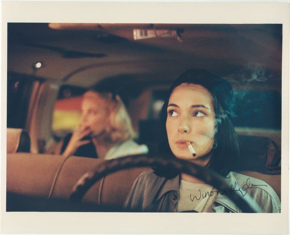 Winona Forever