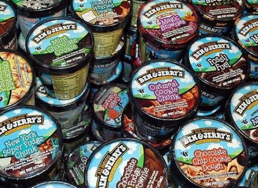 10 Best Ben & Jerry’s Flavors For Chocolate Lovers