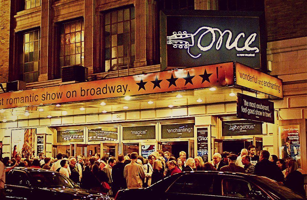 21 Things You Never Say To A Theatre Person