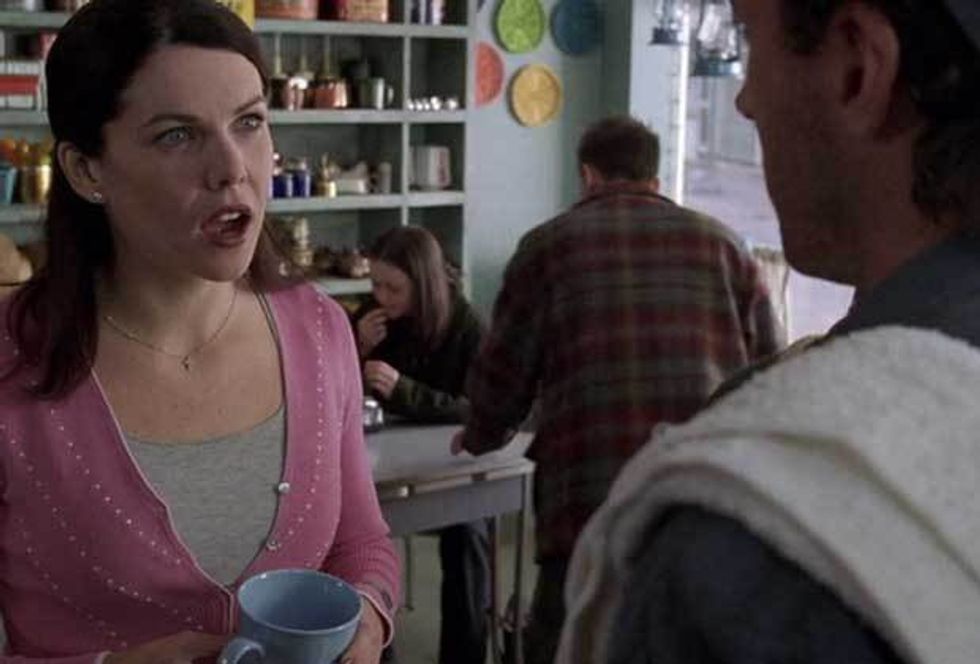 9 Lorelai Gilmore Quotes For The Coffee Lover